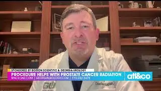Dr. Kaplan Discusses SpaceOAR Prostate Cancer Hydrogel Spacer