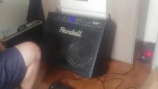Amplificador Randall RG1503 - VENDA
