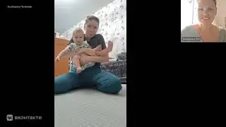 🟡МАЛЫШ ВЫГИБАЕТСЯ. ЭТО ЖИВОТИК?
