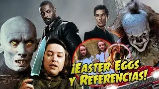 LA TORRE OSCURA | EASTER EGGS Y REFERENCIAS