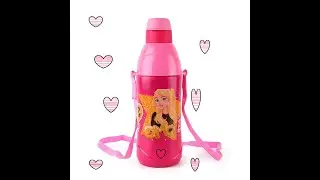 Early morning surprise Cello steel thermos water bottle from Amazon, Good quality.
