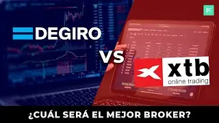 XTB vs DEGIRO 💣 &iquest;Qu&eacute; br&oacute;ker es EL MEJOR? 🔝