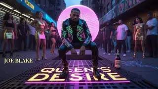 Queens&rsquo; Desire &ndash; JOE BLAKE | &ldquo;Desire&rsquo;s the fire in this city&rsquo;s cold soul&rdquo;
