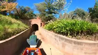 360 Virtual Virtual Ride  - Wagga Wagga Miniature Railway
