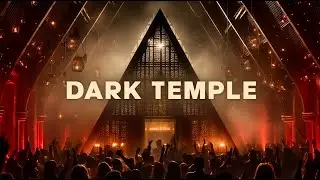 Dark Temple Techno 🔥 Underground Melodic Techno | Sacred Night Club Ritual