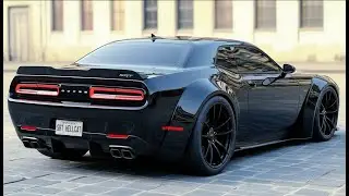 2026 Dodge Challenger SRT Hellcat Explained: Performance, Tech, and the Road Ahead