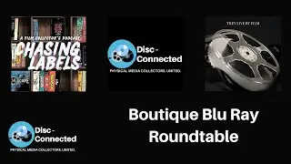 Boutique Podcast Roundtable with Chasing Labels and They Live by Film!!!