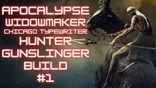 Remnant II (Apocalypse) #1 - Chicago Typewriter czy Widowmaker