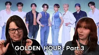 ATEEZ | GOLDEN HOUR : Part.3 - Album + Dance Practice REACTION