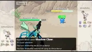 Wifi Battle - Marowak strikes again! - Galaxyguy26 VS dickalicka