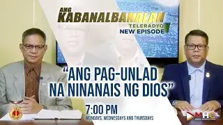 Ang Kabanalbanalan | Teleradyo