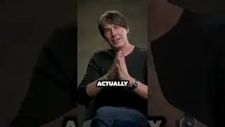 Нам потребовались миллиарды лет, чтобы существовать 😱 с Брайаном Коксом