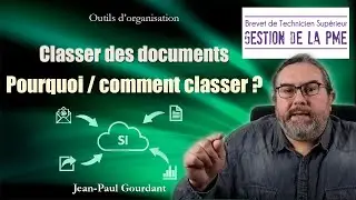 1 Pourquoi et comment classer des documents ?