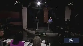 Washington governor's debate: Ferguson, Reichert closing statements