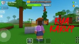 Kya Karu Aaj?? #NeonGamez #Gamez #Gamers #Gaming #blockbuilding 