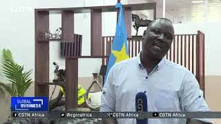 South Sudan opens a new state-of-the-art airport terminal