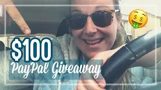 ❌CLOSED❌ $100 USD PAYPAL GIVEAWAY 🤑