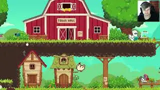 Chicken Journey - Demo Playthrough (Recorded Live)
