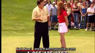 Эрик Содерхольм на HammY Putter