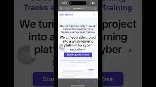 We turned a side project into a cyber security learning platform 👀