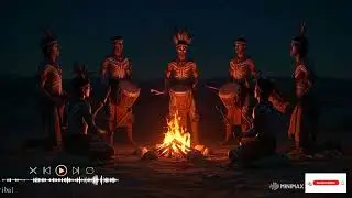 Mystic Drum Circles Ignite the Inner Fire &ndash; Experience the Sacred Fire of the Ancestors