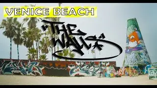 The Venice Beach Graffiti Walls - Documentary Short