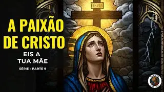 Maria aos Pés da CRUZ: O Segredo Para Transformar Sua Dor em Esperança