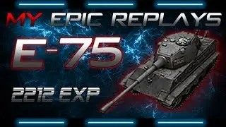 World of Tanks Epic Replays - 