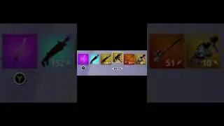 pov you get the #mythic #augment in #fortnite