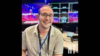 Nate Gilmore has a conversation with Bryan Koopmans - producer for the Everyday Eurasia Podcast