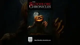 Pumpkin Monster (The Bloodlore Chronicles)