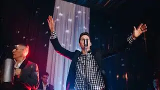 Germ&aacute;n Vega y La Onda - Te Importa Nada
