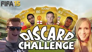 FIFA 15 DISCARD PACKS W/ FANGBANGER | 100K DISCARD PACKS!!!