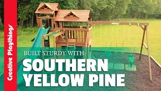 Creative Playthings Stand Out Feature: Built with Southern Yellow Pine