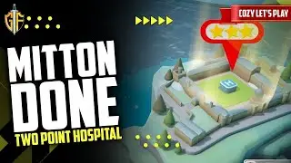 Completing Mitton University Map - Ep 8 - Two Point Hospital