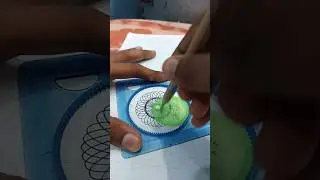Spirograph|Design Ruler|20Rs|Best Stationery| 😘🥰#trending​ #stationery​ #spirograph​ #shorts#viral