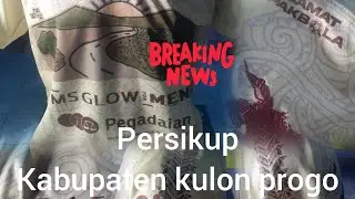 JERSEY PERSIKUP KULON PROGO ( REDS APAREL ).