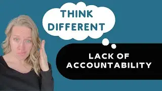 Lack of Accountability at Work | How to Build Ownership & Trust