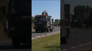 Ford Cargo | Army Recovery - Truckfest South East leave #truck  #vintage