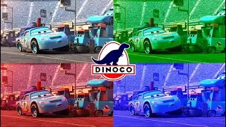 Lightning McQueen Eater-Meme Dance Song (COVER)
