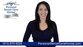 Personal Senior Care Homes | Live The Difference | West Chester Ohio Senior Living