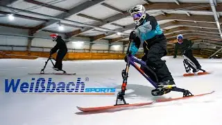 SKIBIKE Testdrive | Wei&szlig;bach Sports | Alpincenter Bottrop