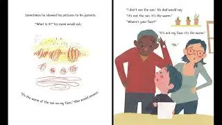 Niko Draws a Feeling by Robert Raczka ＆ Simone Shin | Stories Reading Kids