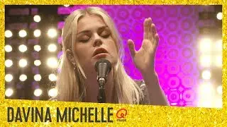 Davina Michelle - 'You'll Never Walk Alone' (live bij Mattie & Marieke) // Qmusic