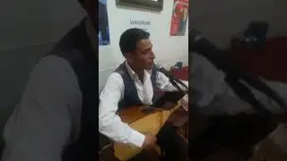 erzurum âşık kamberoğlu