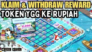 Withdraw Reward Ke Wallet !! Game NFT Gratis Santai LOL LAND | Abstract Chain | Sesepuh NFT