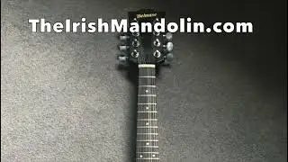 The Neapolitan Threshers - a jig in D Major tabbed for mandolin and played by Aidan Crossey