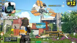 UNDAWN Mobile iOS Gameplay 12 (Max Graphics 60FPS)
