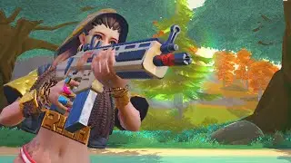 Учусь редачить в Fortnite и CreativeDestruction)