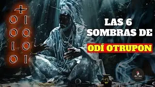 ⚡Los MISTERIOS REVELADOS de OD&Iacute; OTRUP&Oacute;N | GU&Iacute;A Total del ODU PODEROSO🔥